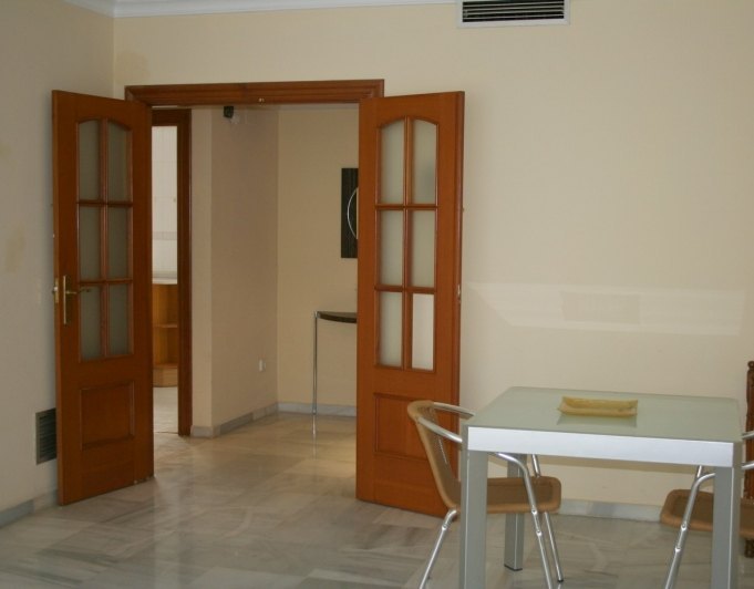 Piso muy céntrico en Dénia
