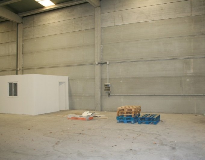 Nave comercial en venta
