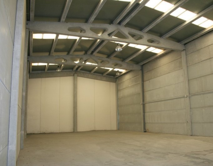 Nave comercial en venta