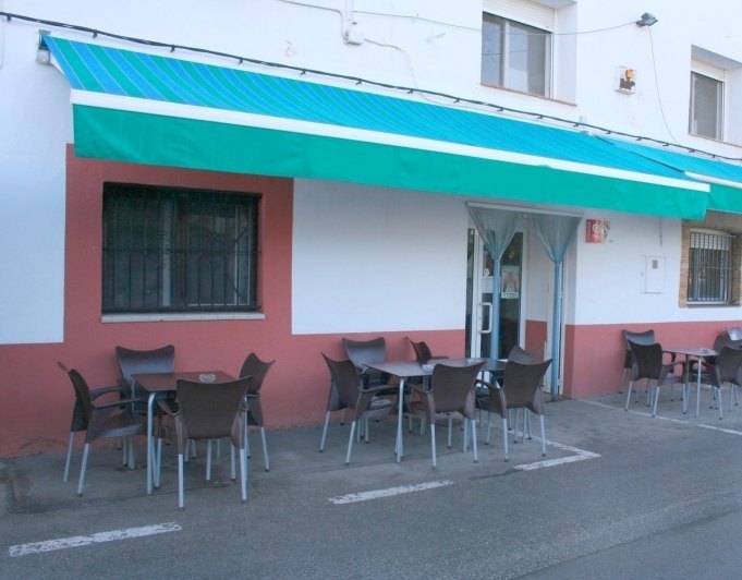 L0030 - Te koop: Bar Restaurant, Pedreguer