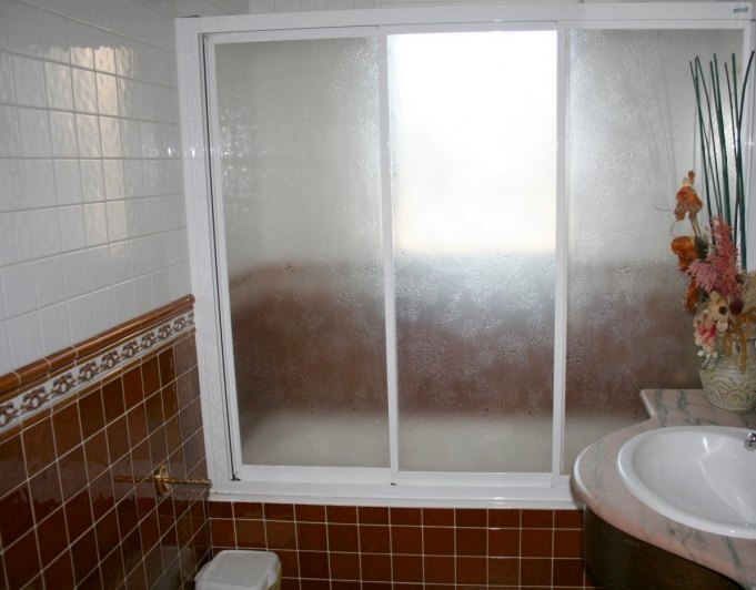 Villa de 4 habitaciones y estilo rústico en Pedreguer