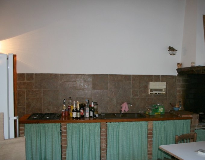 Villa de 4 habitaciones y estilo rústico en Pedreguer