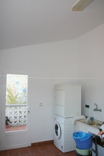 Villa de 4 habitaciones y estilo rústico en Pedreguer