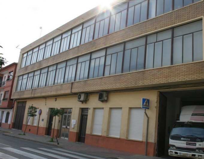 N0012 - Central building for sale in Pedreguer