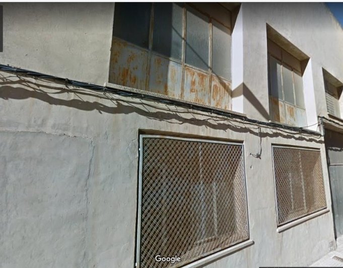 Nave industrial en venta, Pedreguer