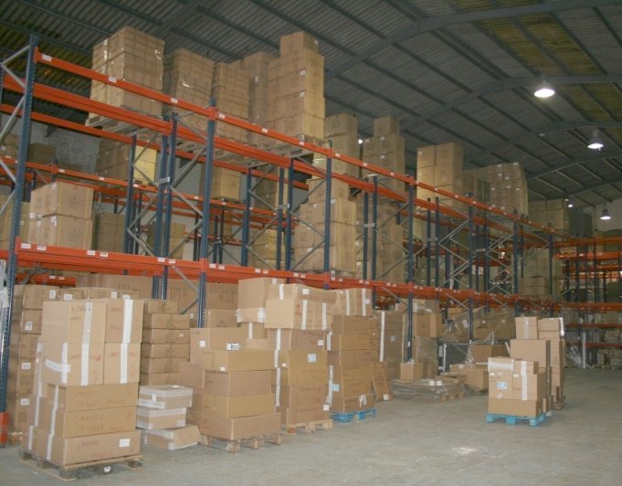 Nave industrial en venta, Pedreguer