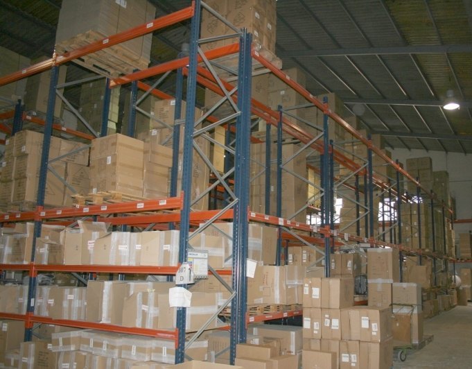 Nave industrial en venta, Pedreguer