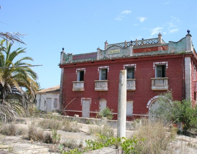 Finca en venta en Pedreguer
