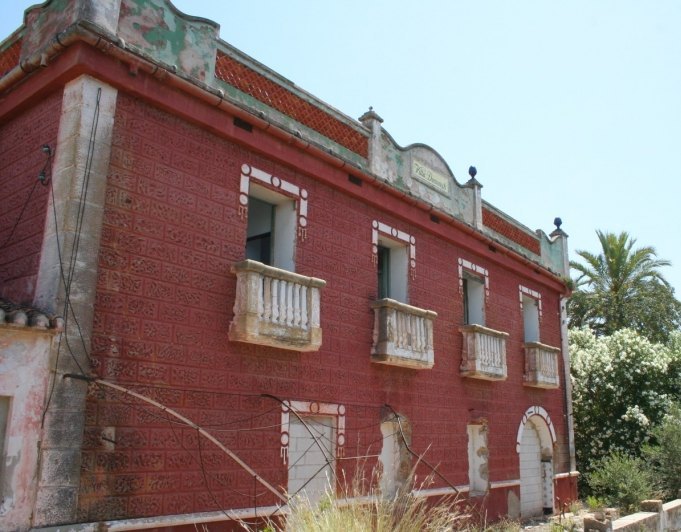 Finca en venta en Pedreguer