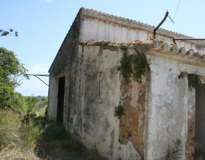 Finca en venta en Pedreguer