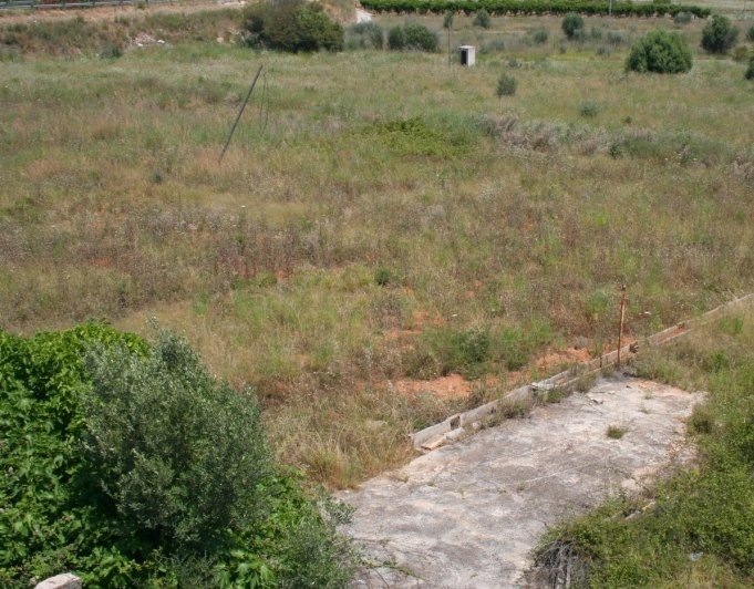 Finca en venta en Pedreguer