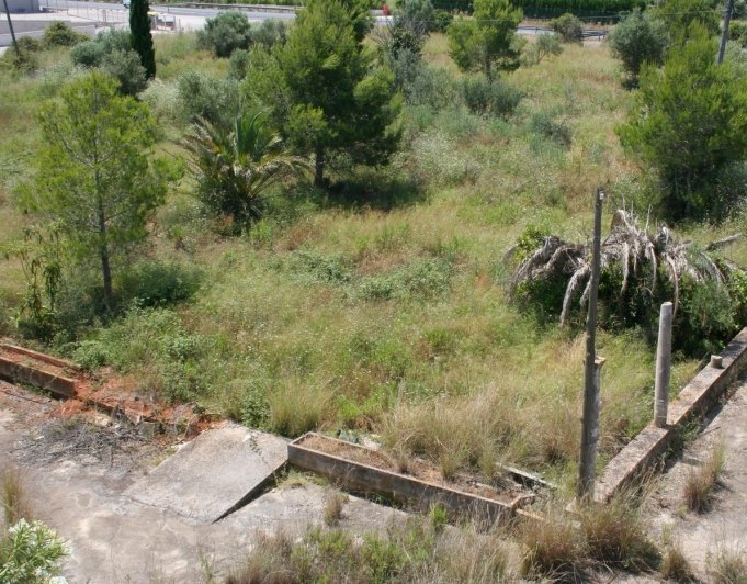 Finca en venta en Pedreguer