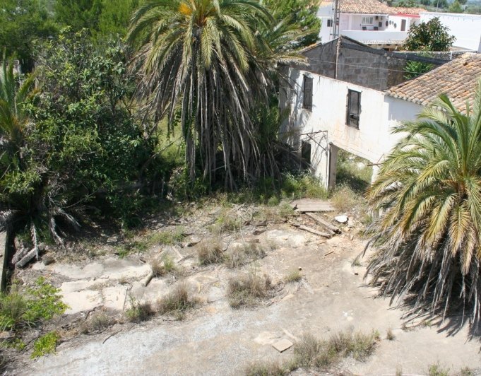 Finca en venta en Pedreguer