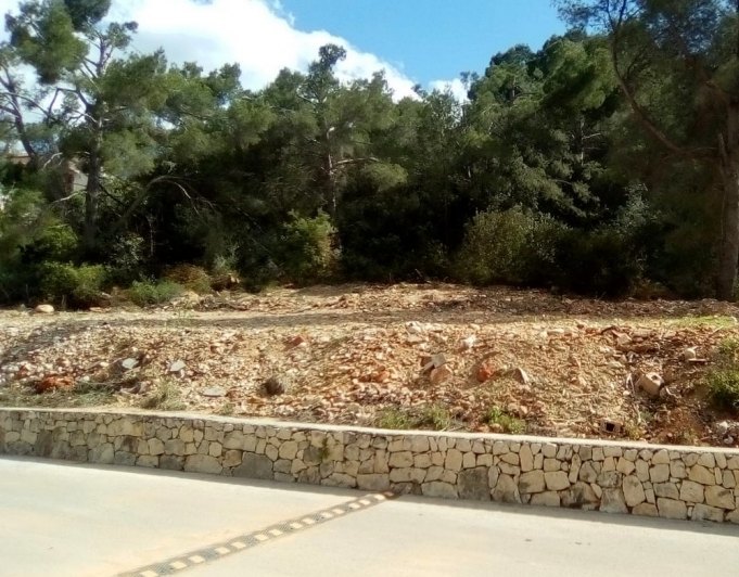 PU0012 - Buildable plot for sale in Urbanization La Sella