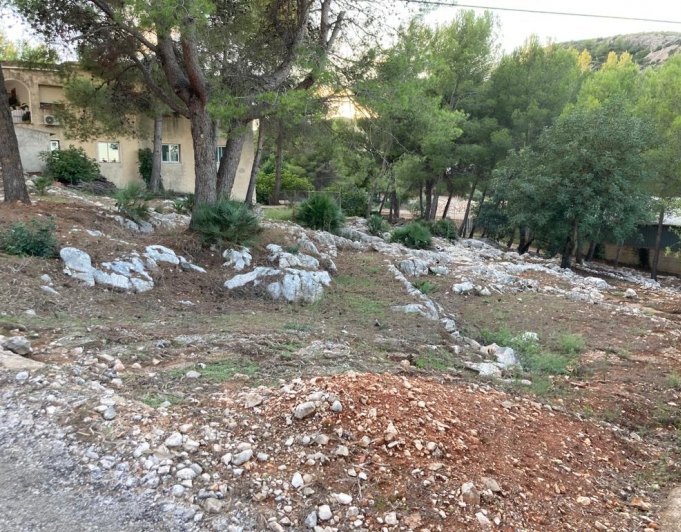 Casita de campo para reformar