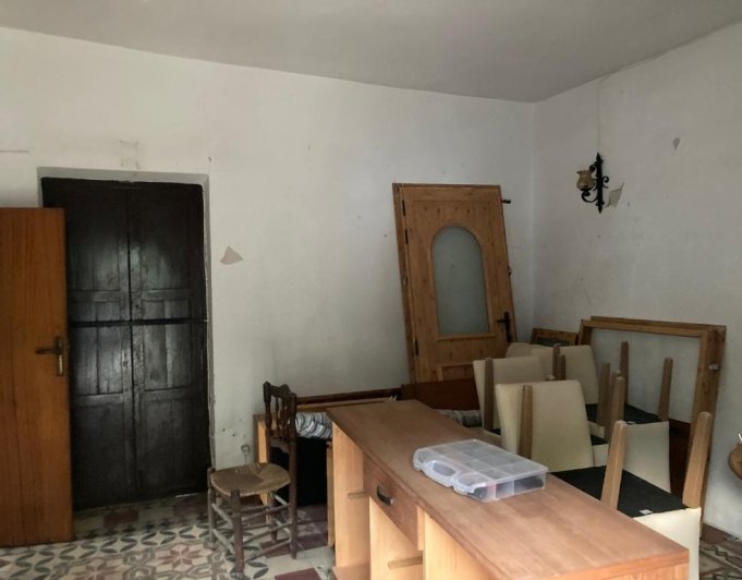 Casita de campo para reformar