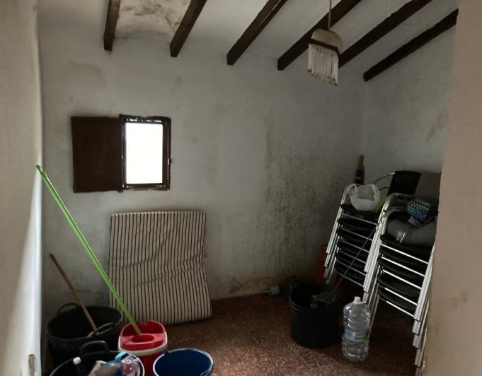 Casita de campo para reformar