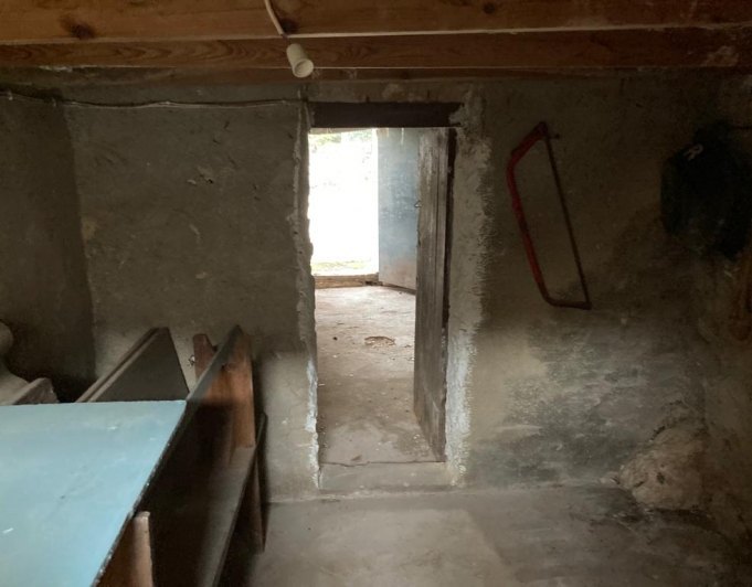 Casita de campo para reformar