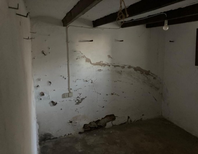 Casita de campo para reformar