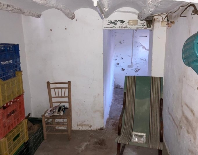 Casita de campo para reformar