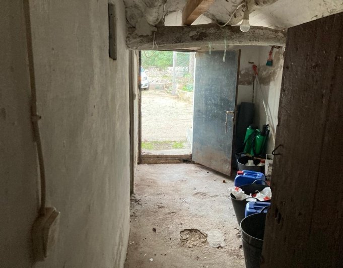 Casita de campo para reformar
