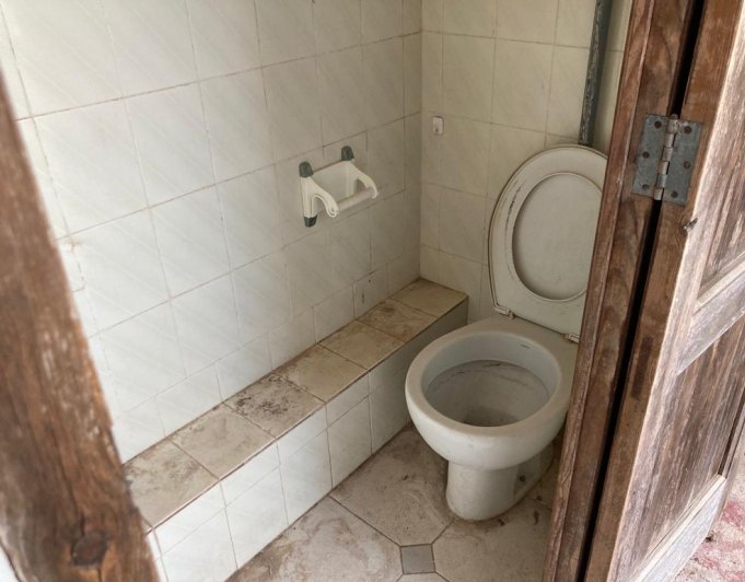 Casita de campo para reformar