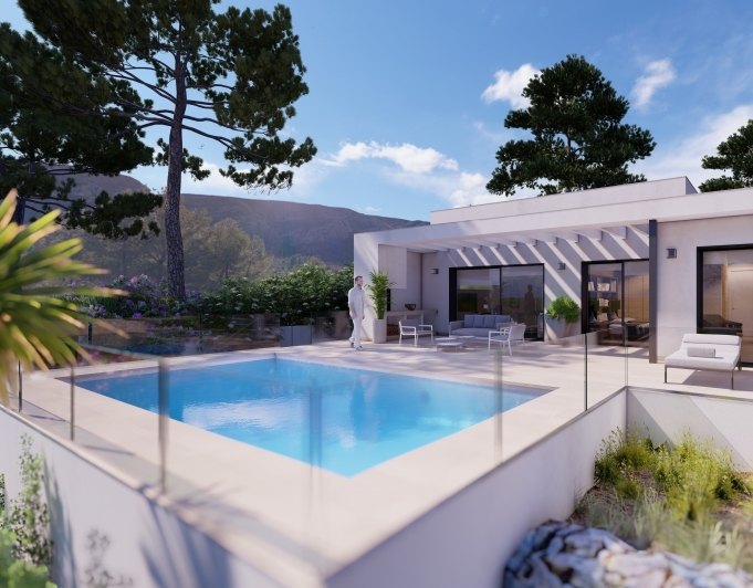 Proyecto en Monte Solana