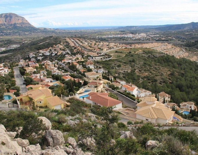 Proyecto en Monte Solana