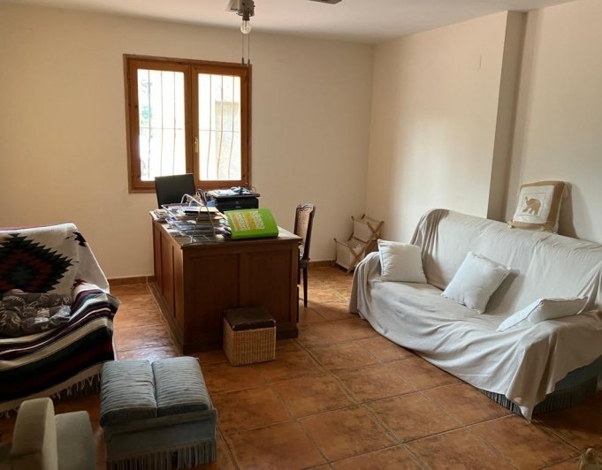 Chalet independiente en Pedreguer
