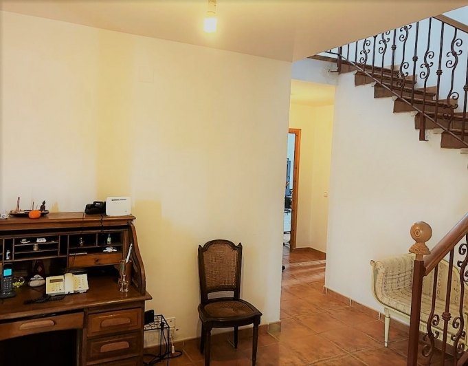 Chalet independiente en Pedreguer