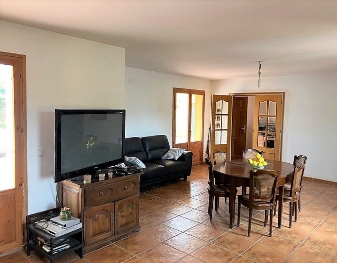 Chalet independiente en Pedreguer