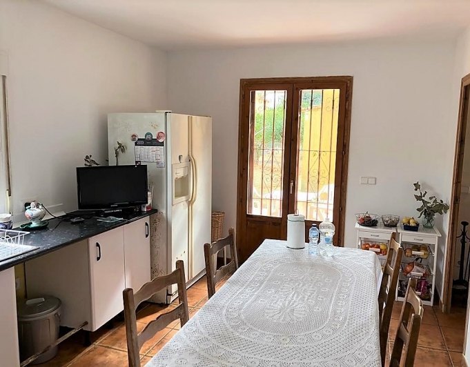 Chalet independiente en Pedreguer