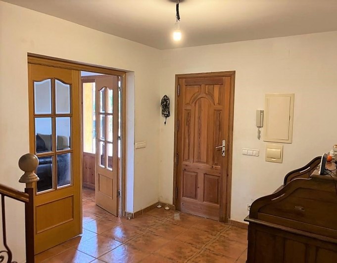 Chalet independiente en Pedreguer
