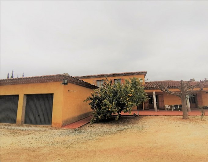Chalet independiente en Pedreguer