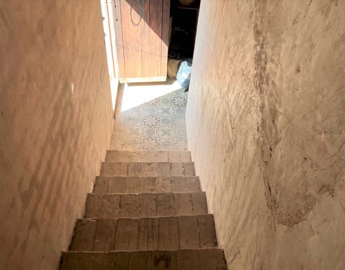 Village house with terrace and patio in Pedreguer