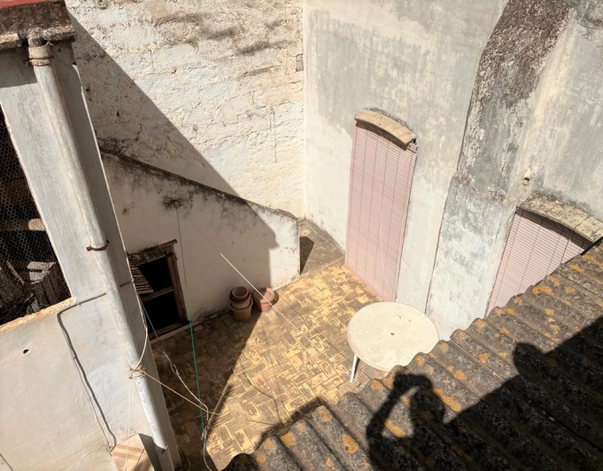 Village house with terrace and patio in Pedreguer
