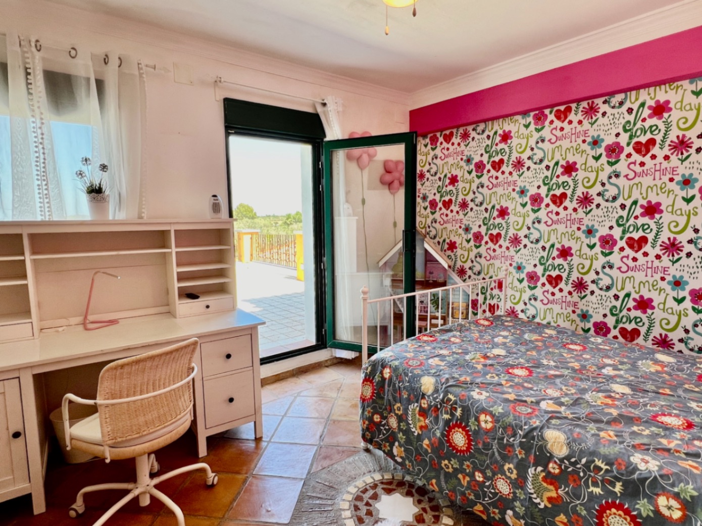Chalet / Finca con más de 8.100 m² de terreno plano en entorno natural protegido cerca de Dénia
