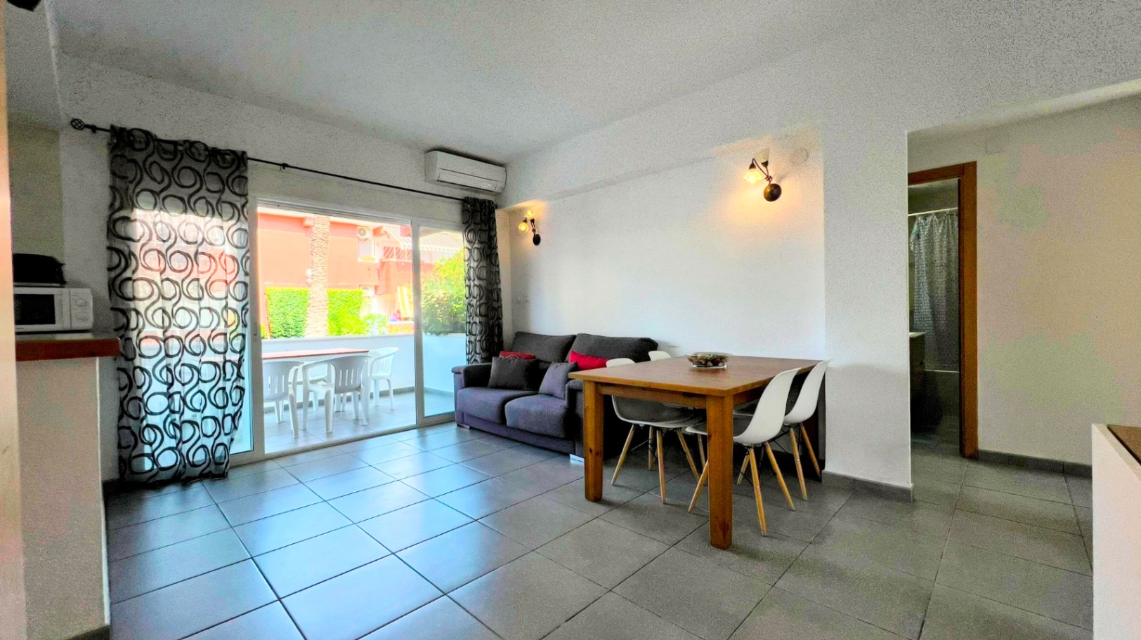 Apartamento en Denia en Las Marinas