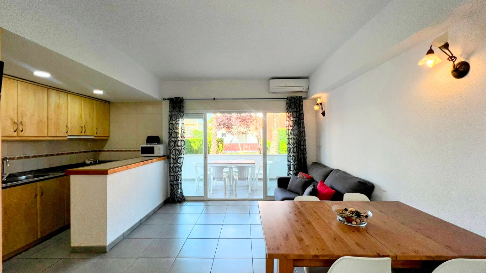 Apartamento en Denia en Las Marinas