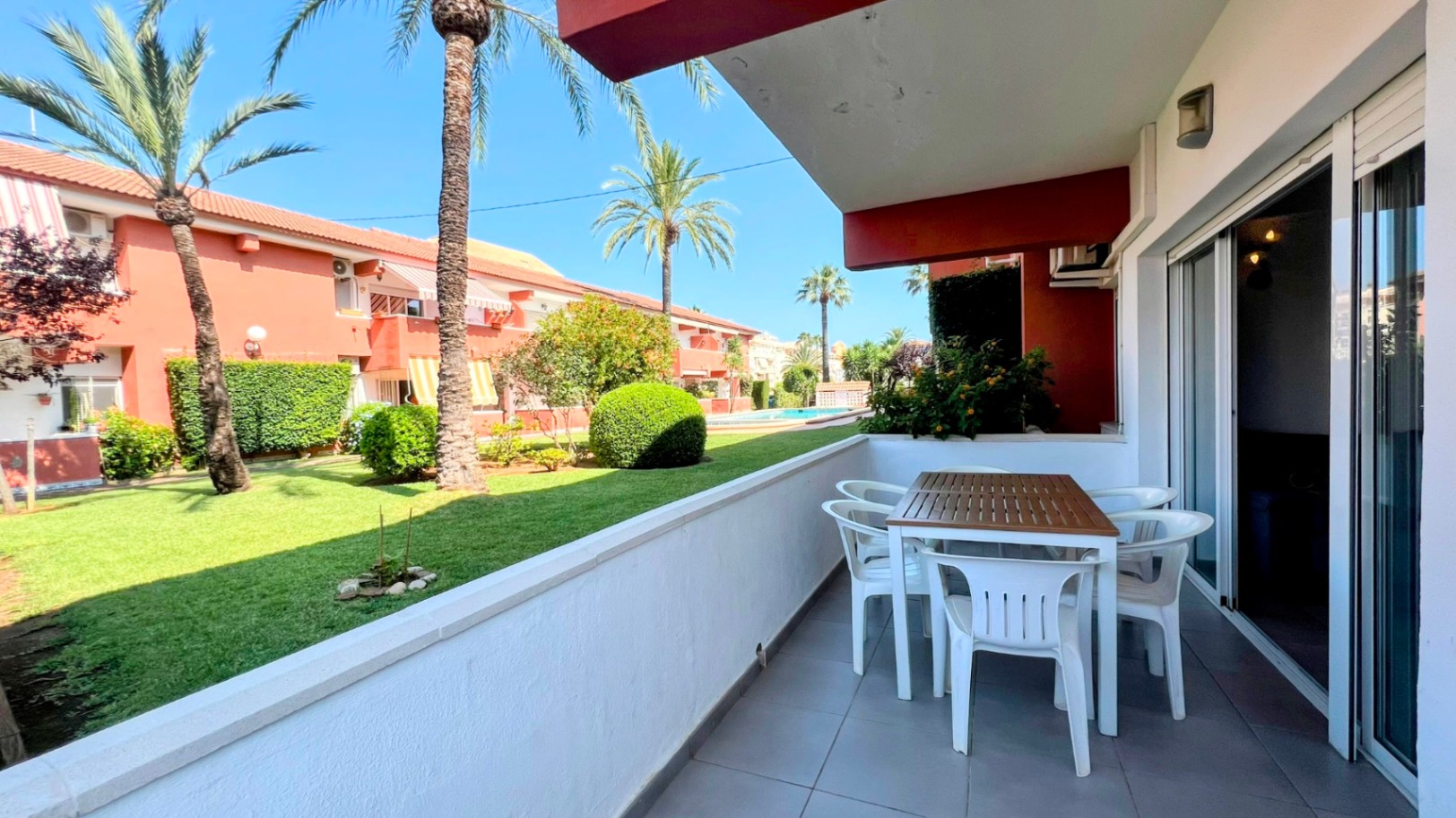 Apartamento en Denia en Las Marinas