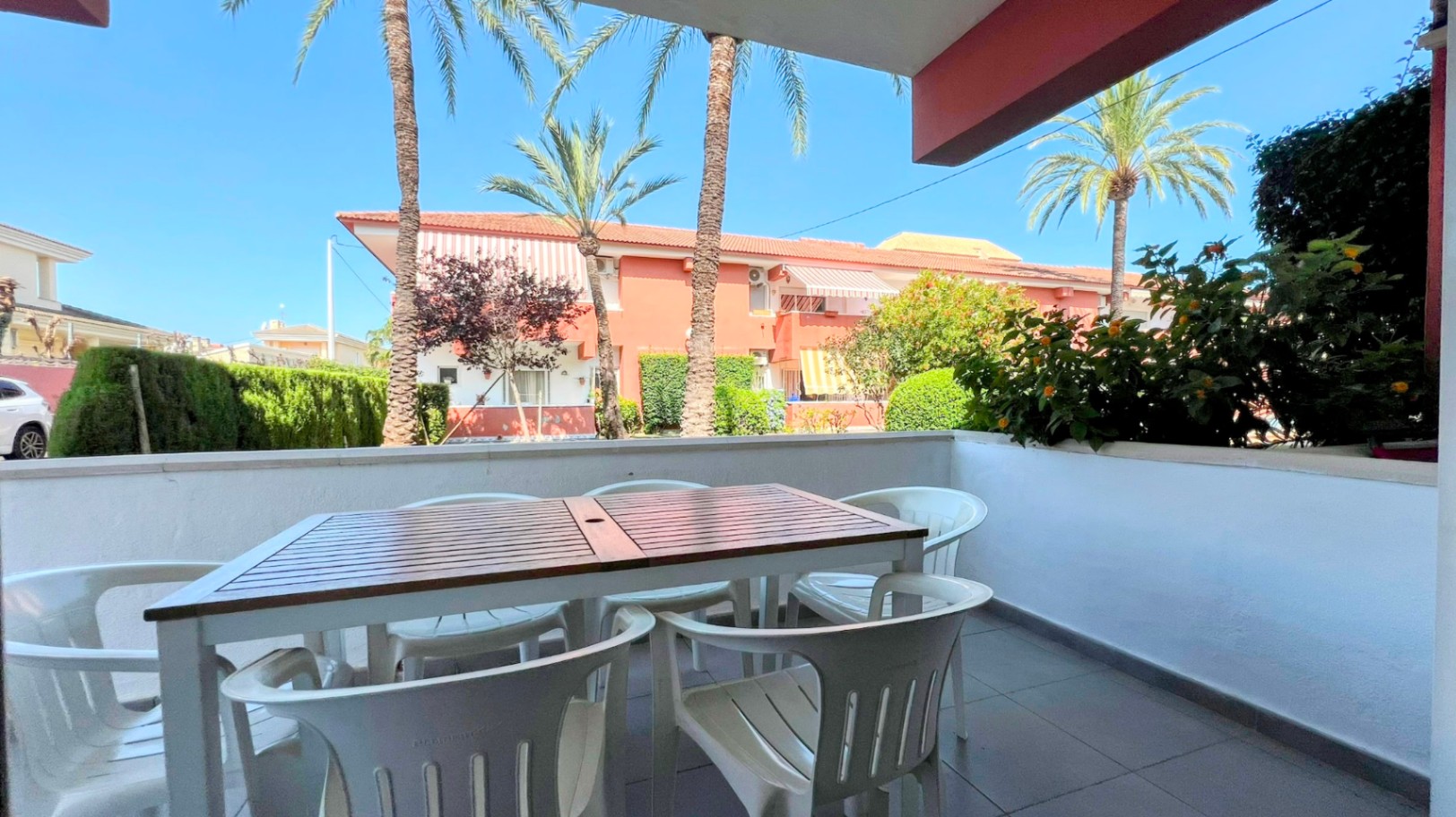 Apartamento en Denia en Las Marinas