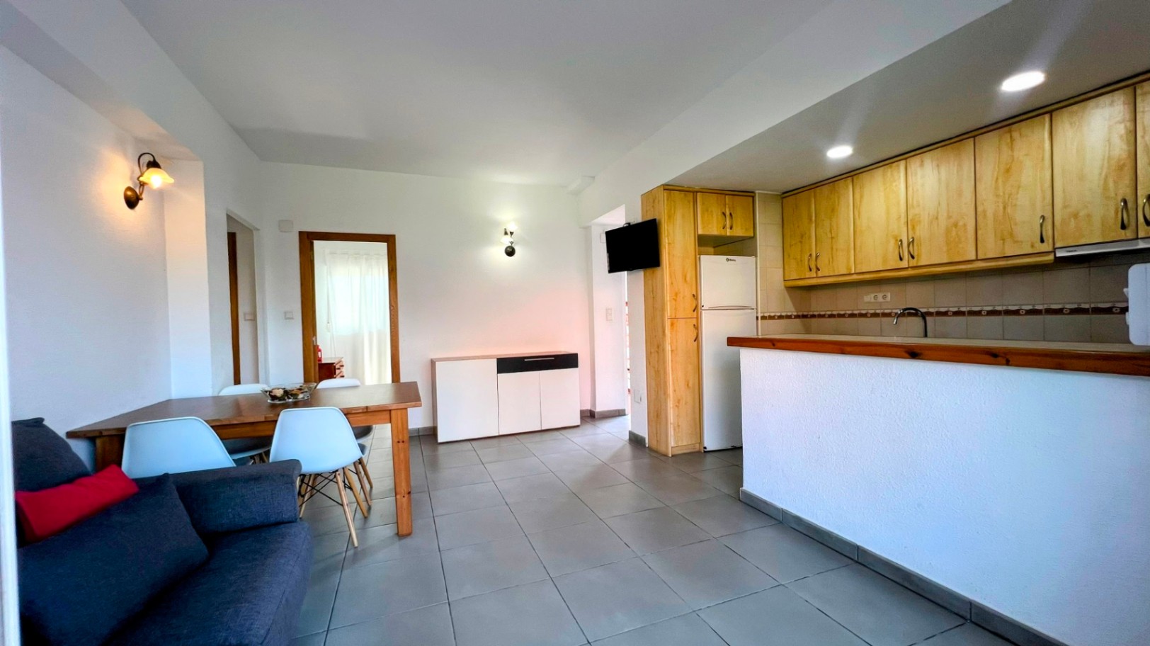 Apartamento en Denia en Las Marinas