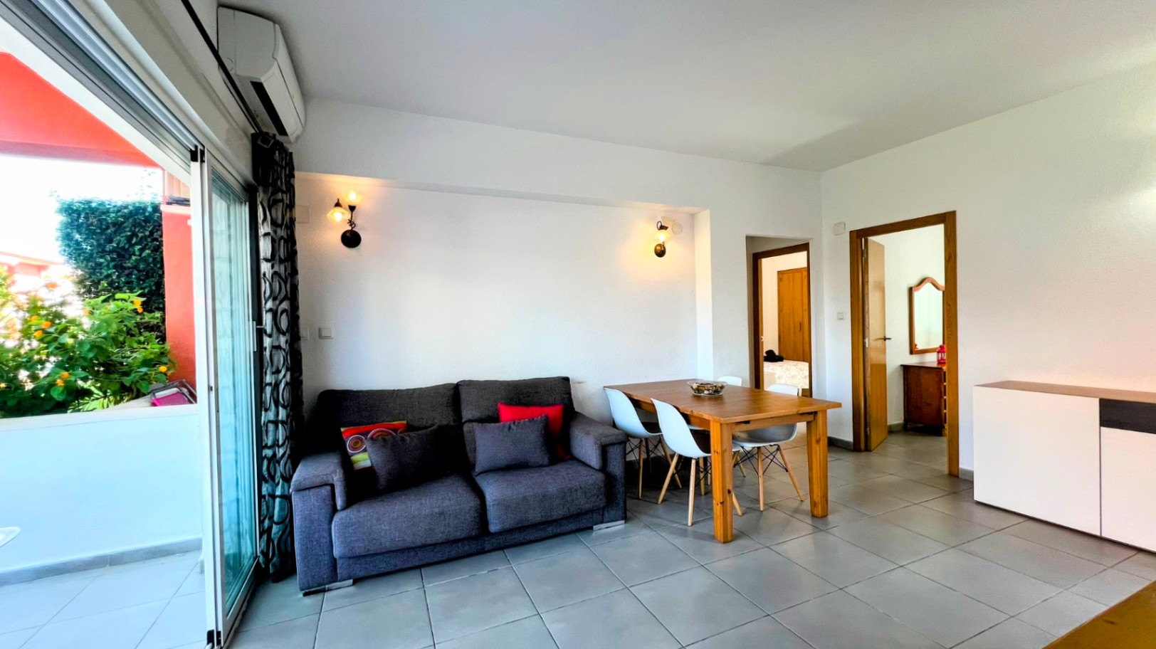 Apartamento en Denia en Las Marinas
