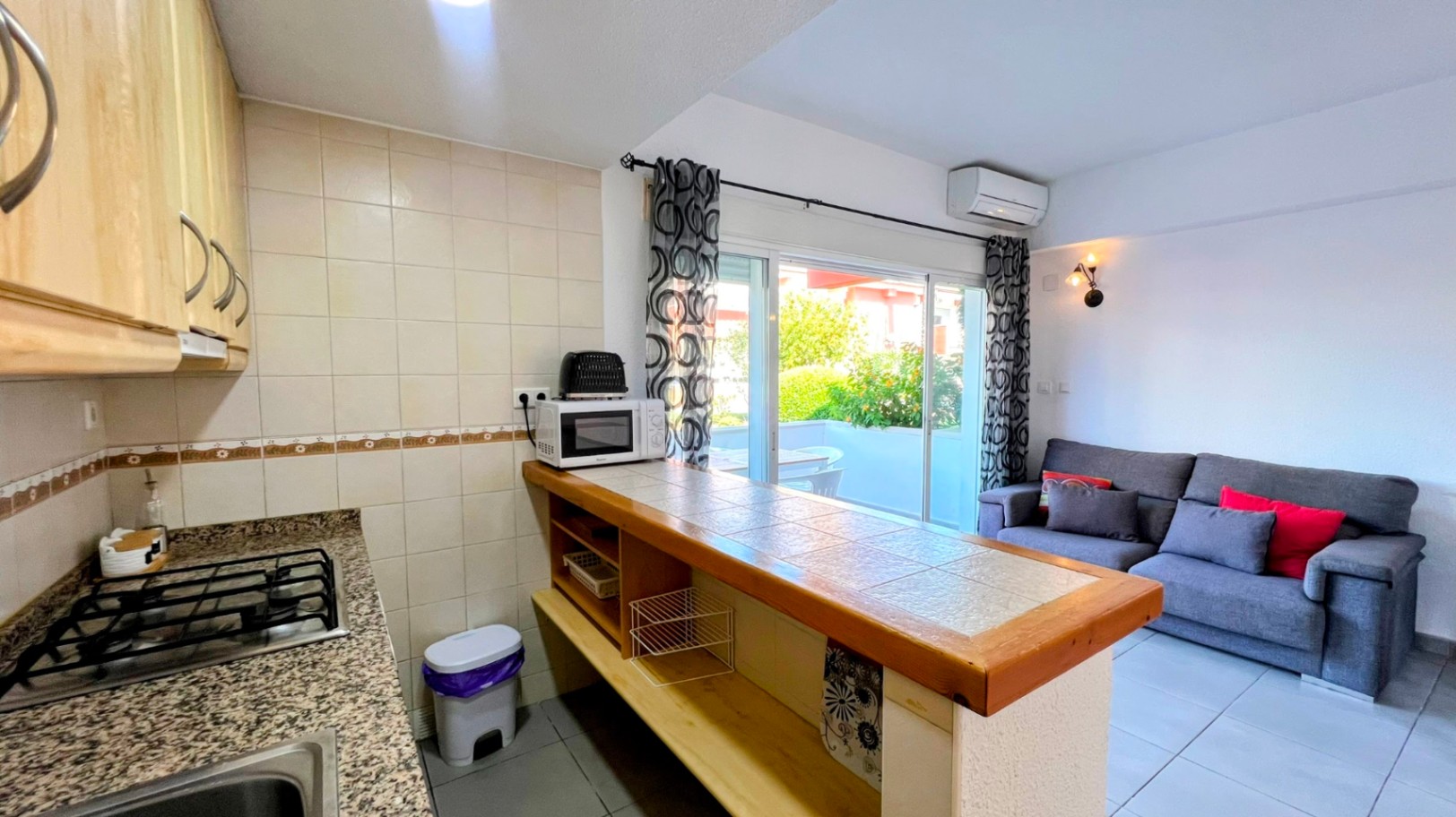 Apartamento en Denia en Las Marinas