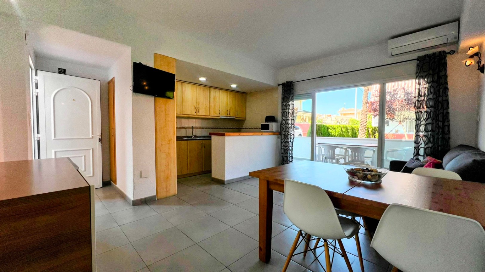 Apartamento en Denia en Las Marinas