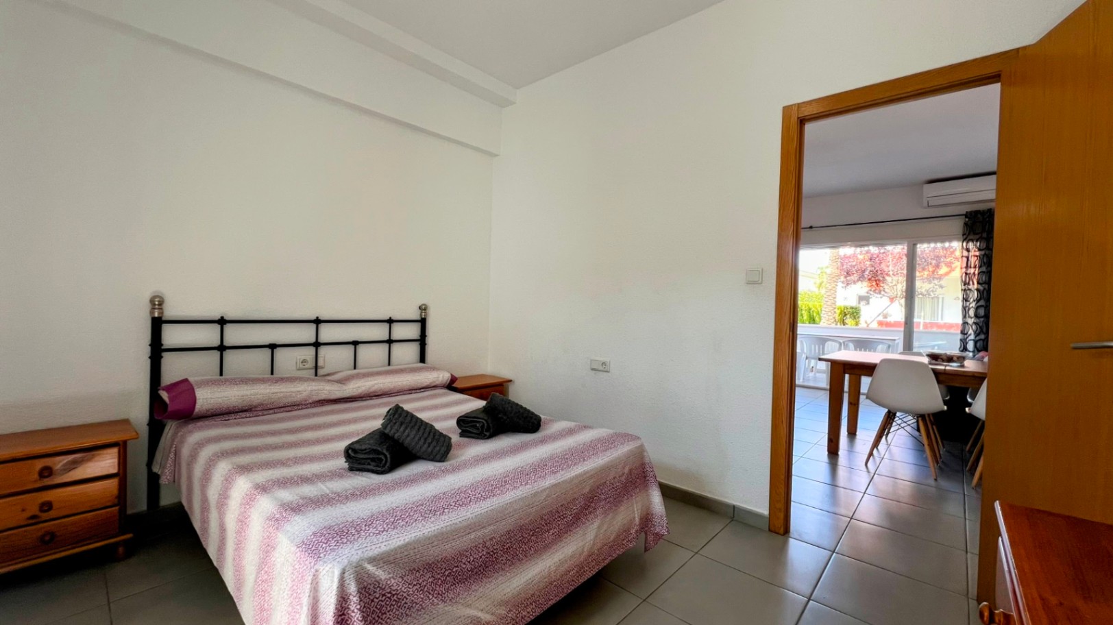 Apartamento en Denia en Las Marinas
