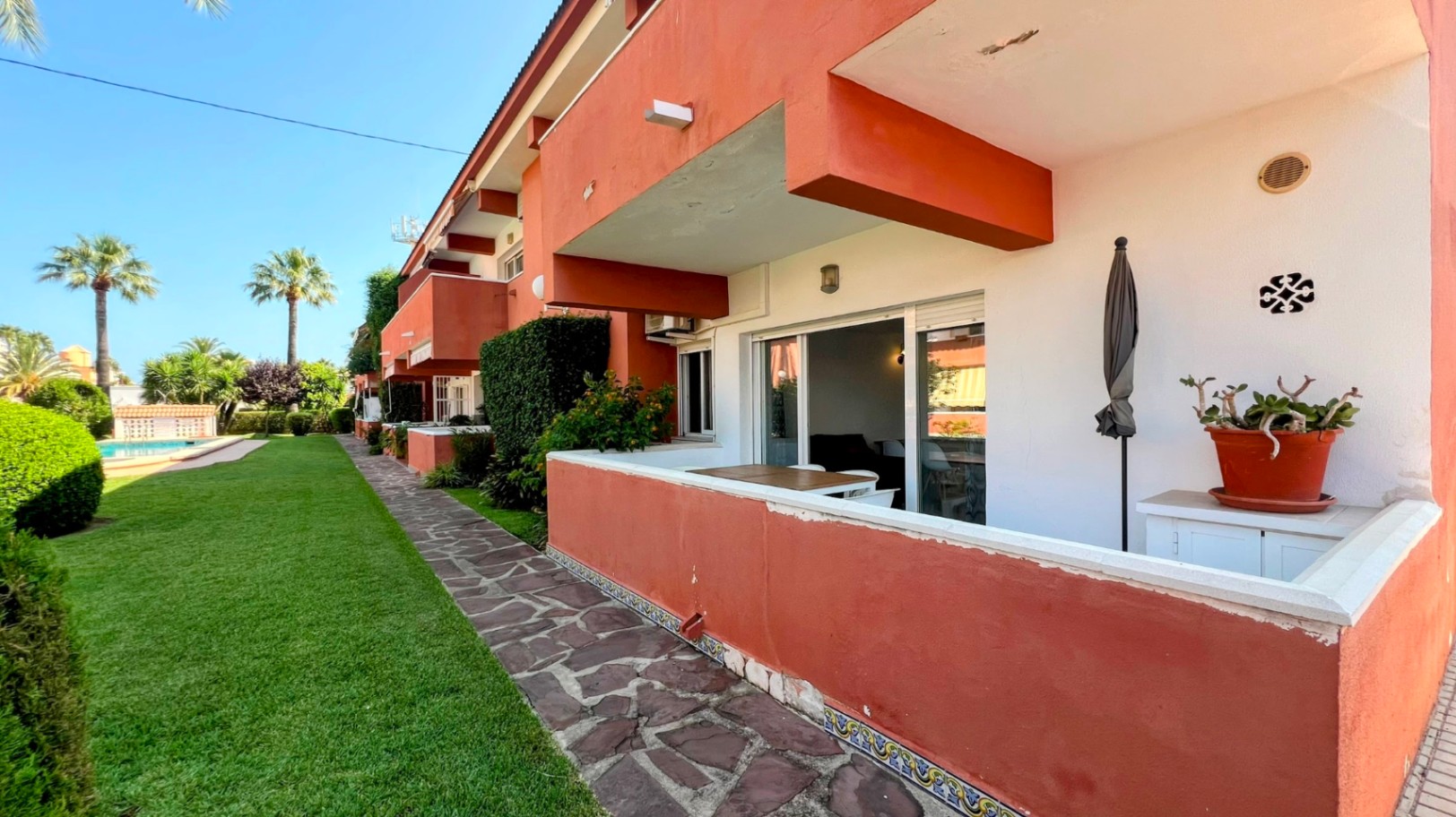 Apartamento en Denia en Las Marinas