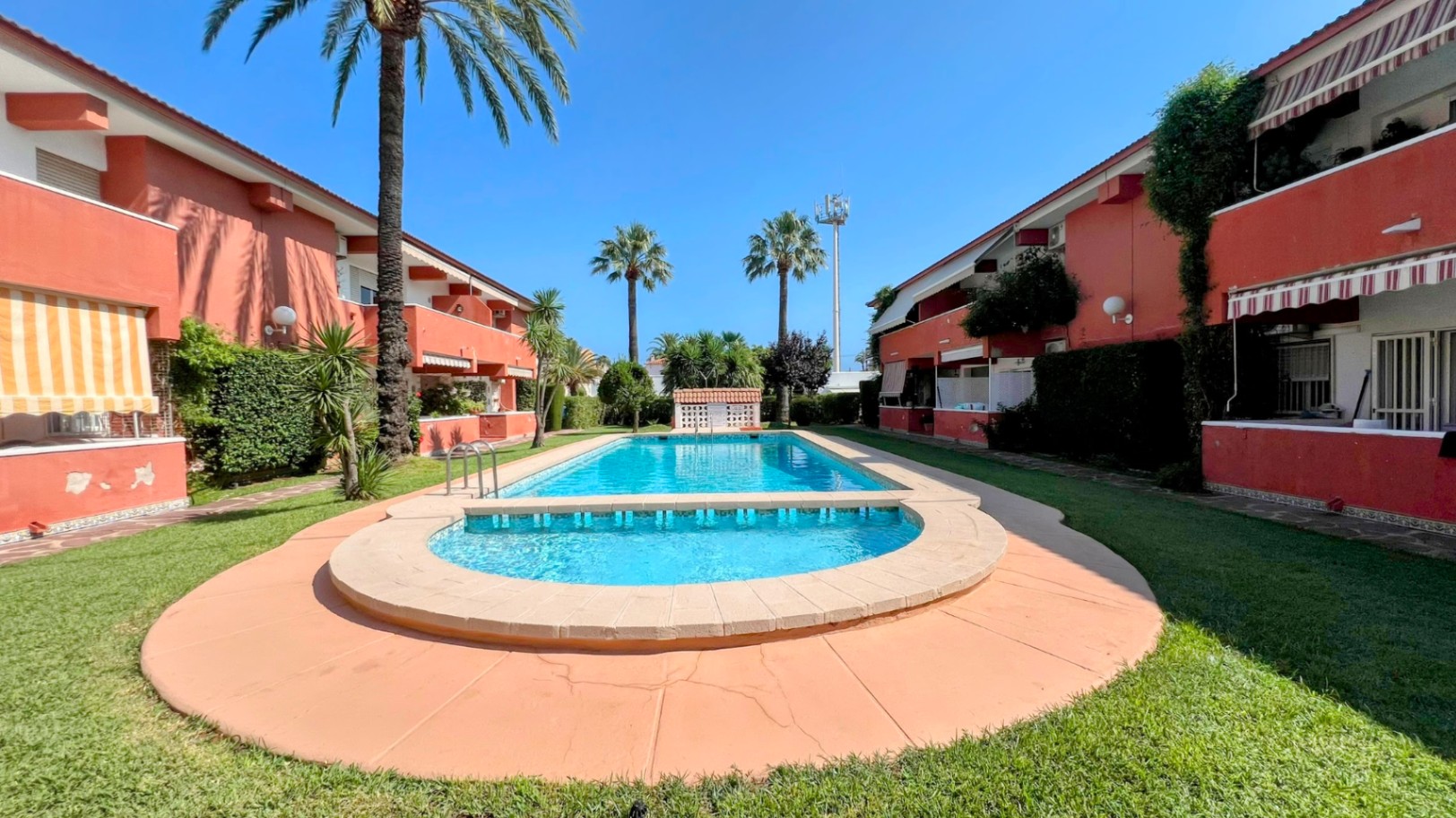 Apartamento en Denia en Las Marinas