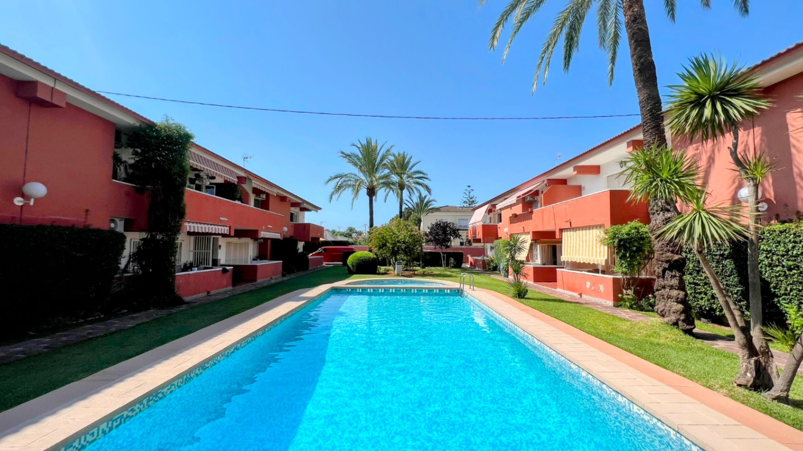 Apartamento en Denia en Las Marinas