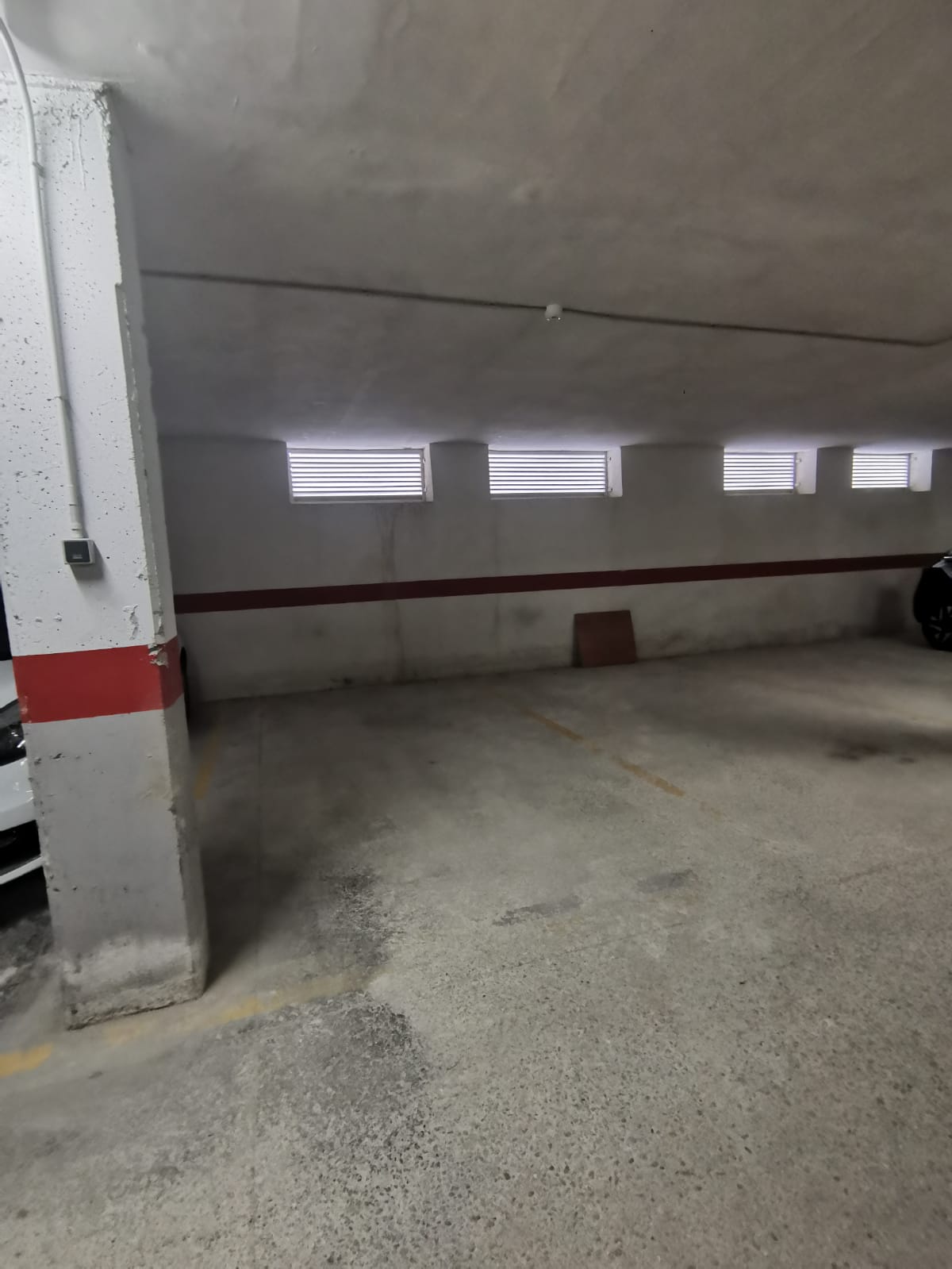 2 plazas de garaje y 2 trasteros en Pedreguer